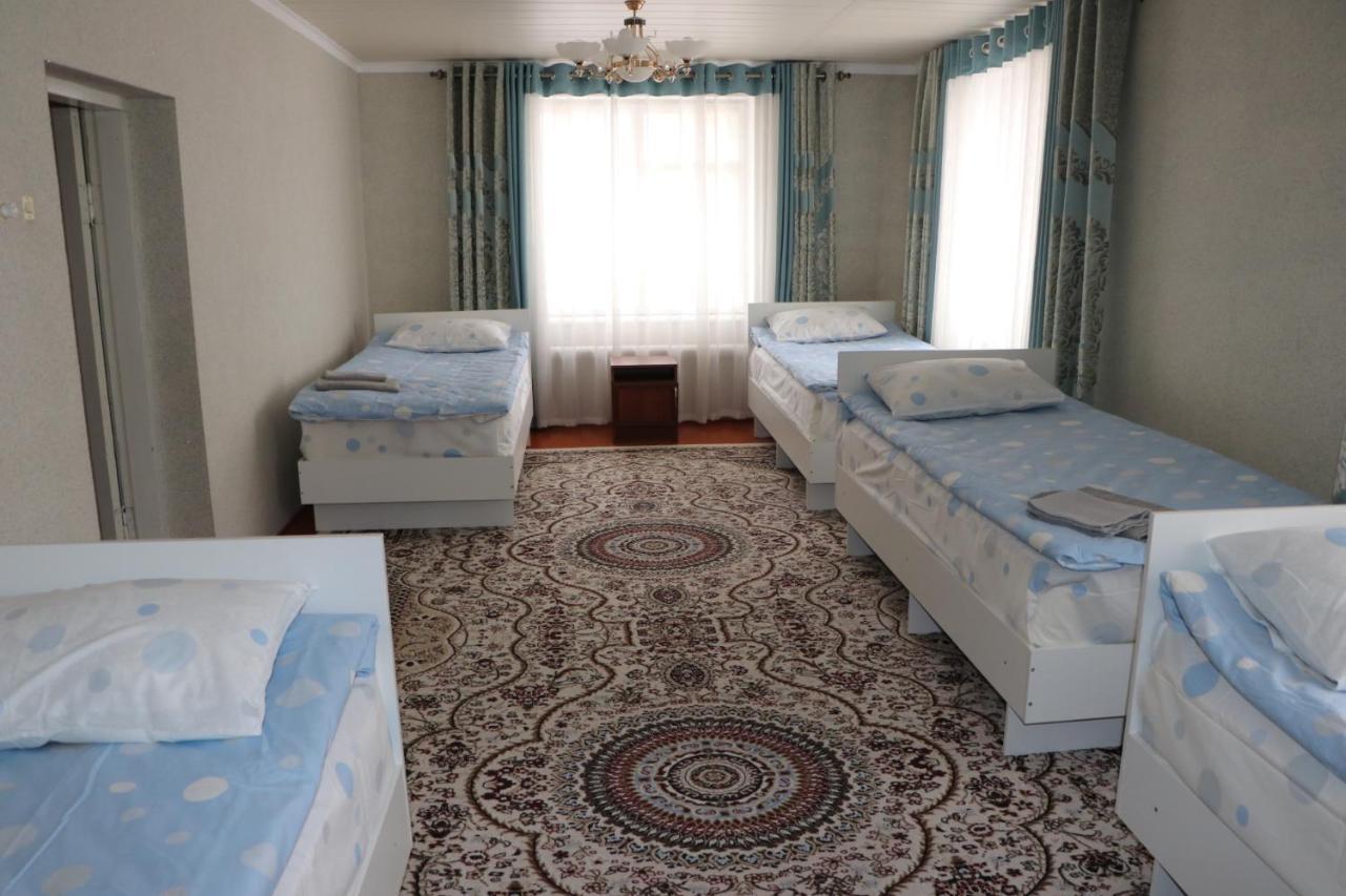 Bokonbayevo Guest House Baiel מראה חיצוני תמונה