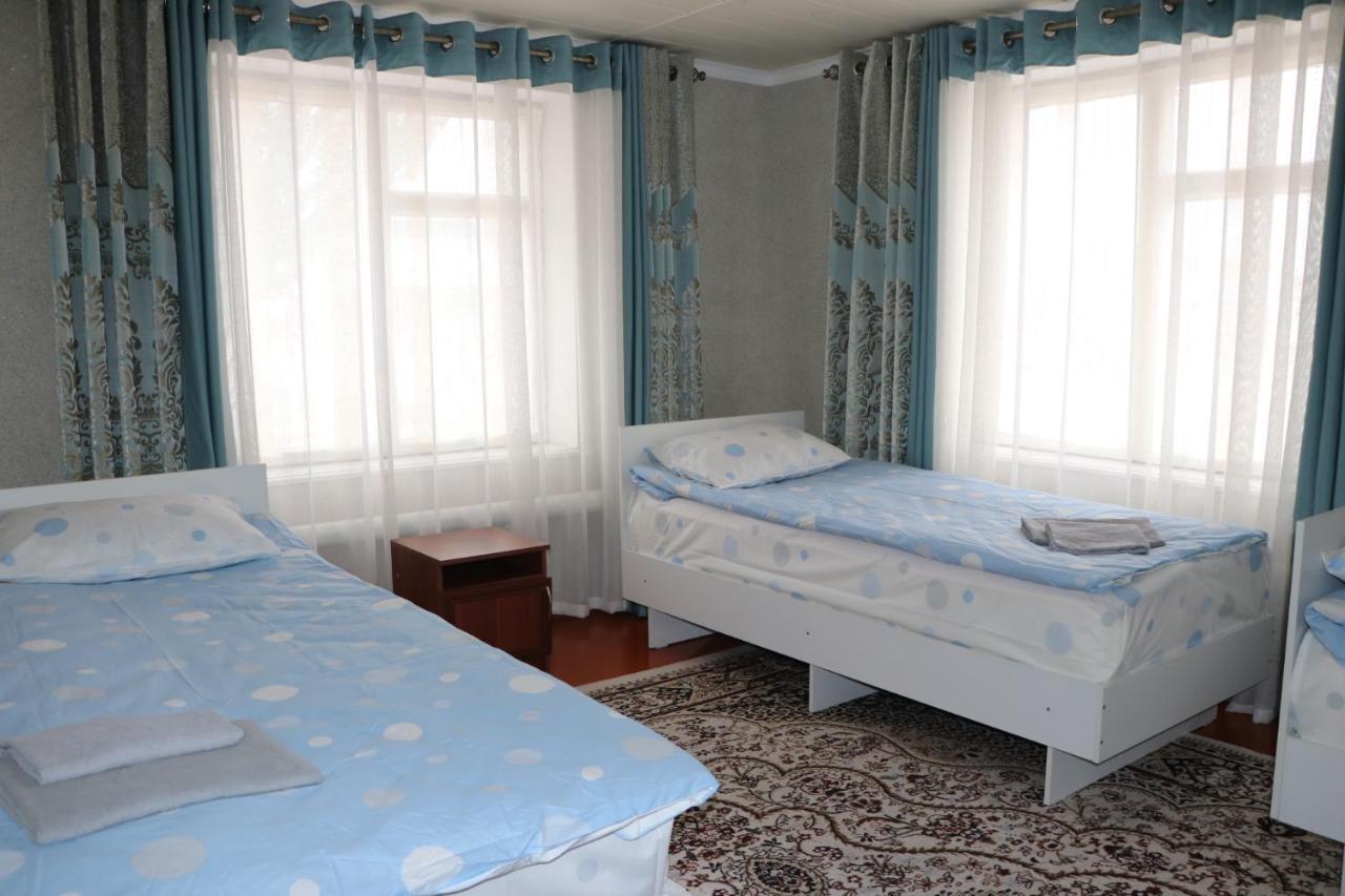 Bokonbayevo Guest House Baiel מראה חיצוני תמונה