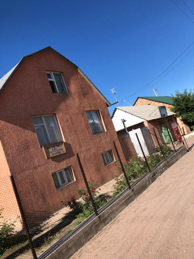 Bokonbayevo Guest House Baiel מראה חיצוני תמונה