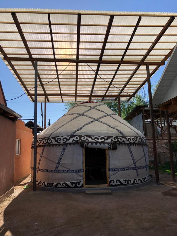 Bokonbayevo Guest House Baiel מראה חיצוני תמונה