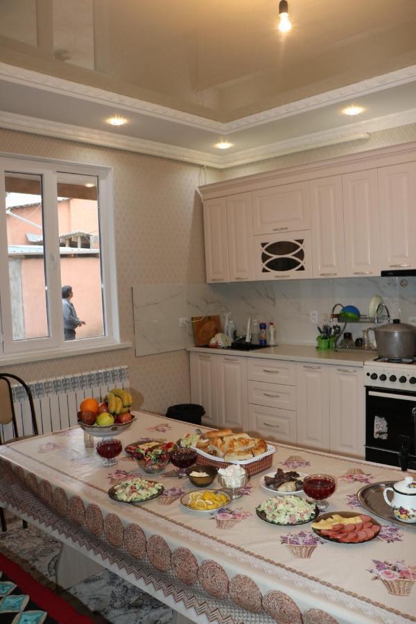 Bokonbayevo Guest House Baiel מראה חיצוני תמונה