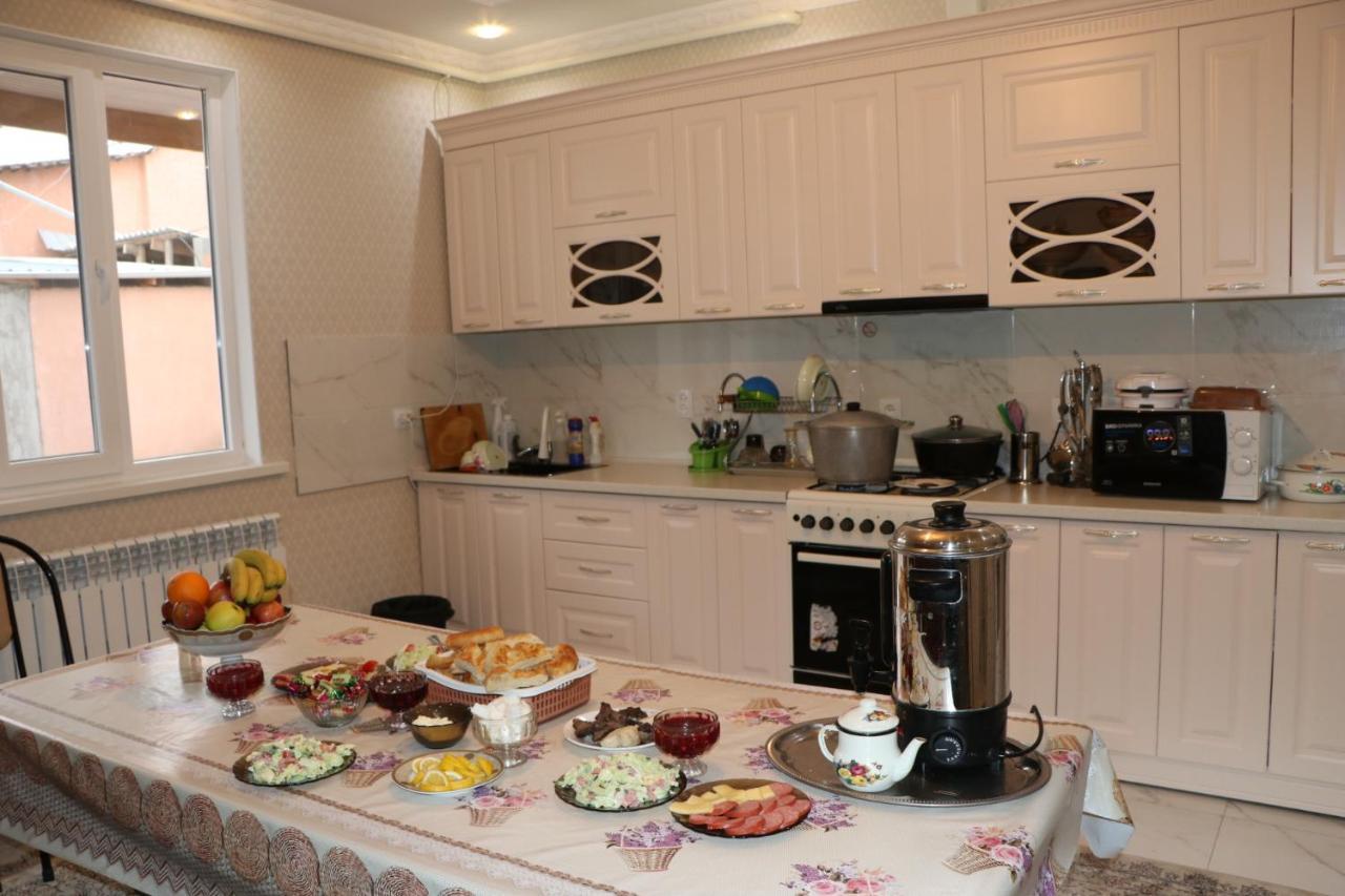 Bokonbayevo Guest House Baiel מראה חיצוני תמונה