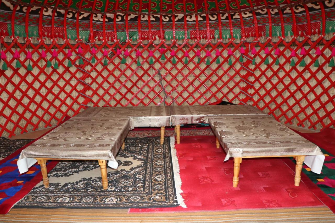 Bokonbayevo Guest House Baiel מראה חיצוני תמונה
