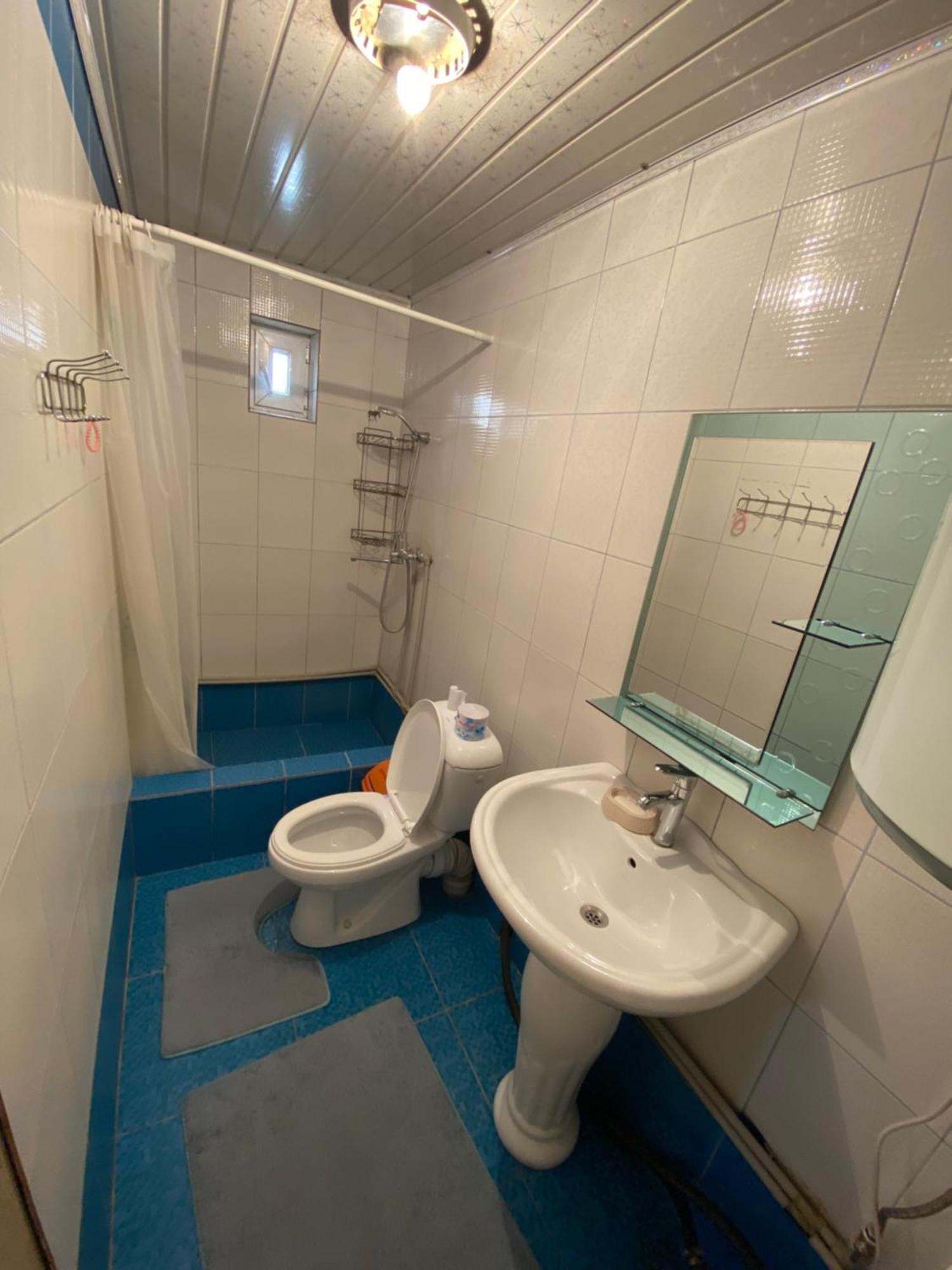 Bokonbayevo Guest House Baiel מראה חיצוני תמונה