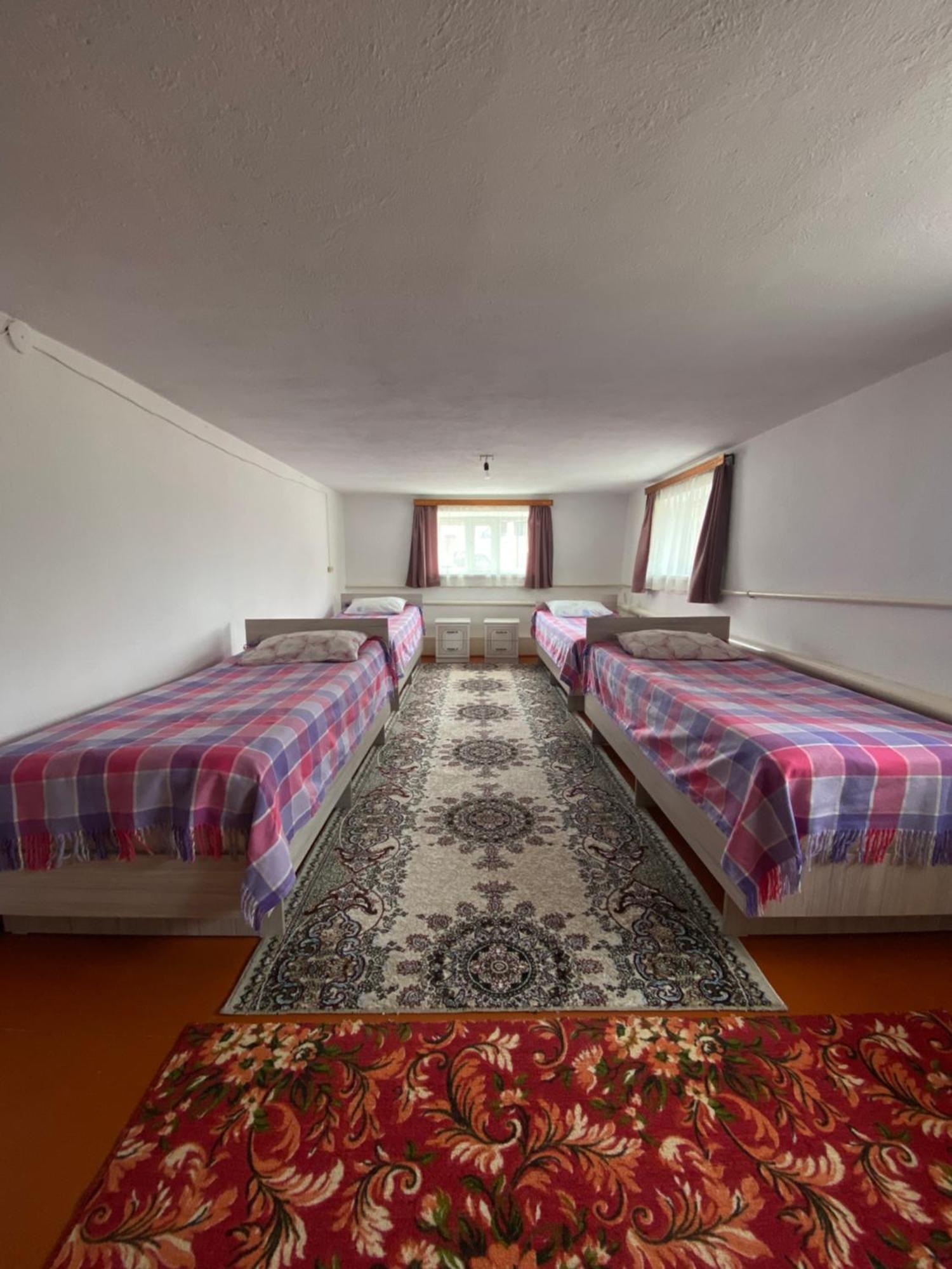 Bokonbayevo Guest House Baiel מראה חיצוני תמונה
