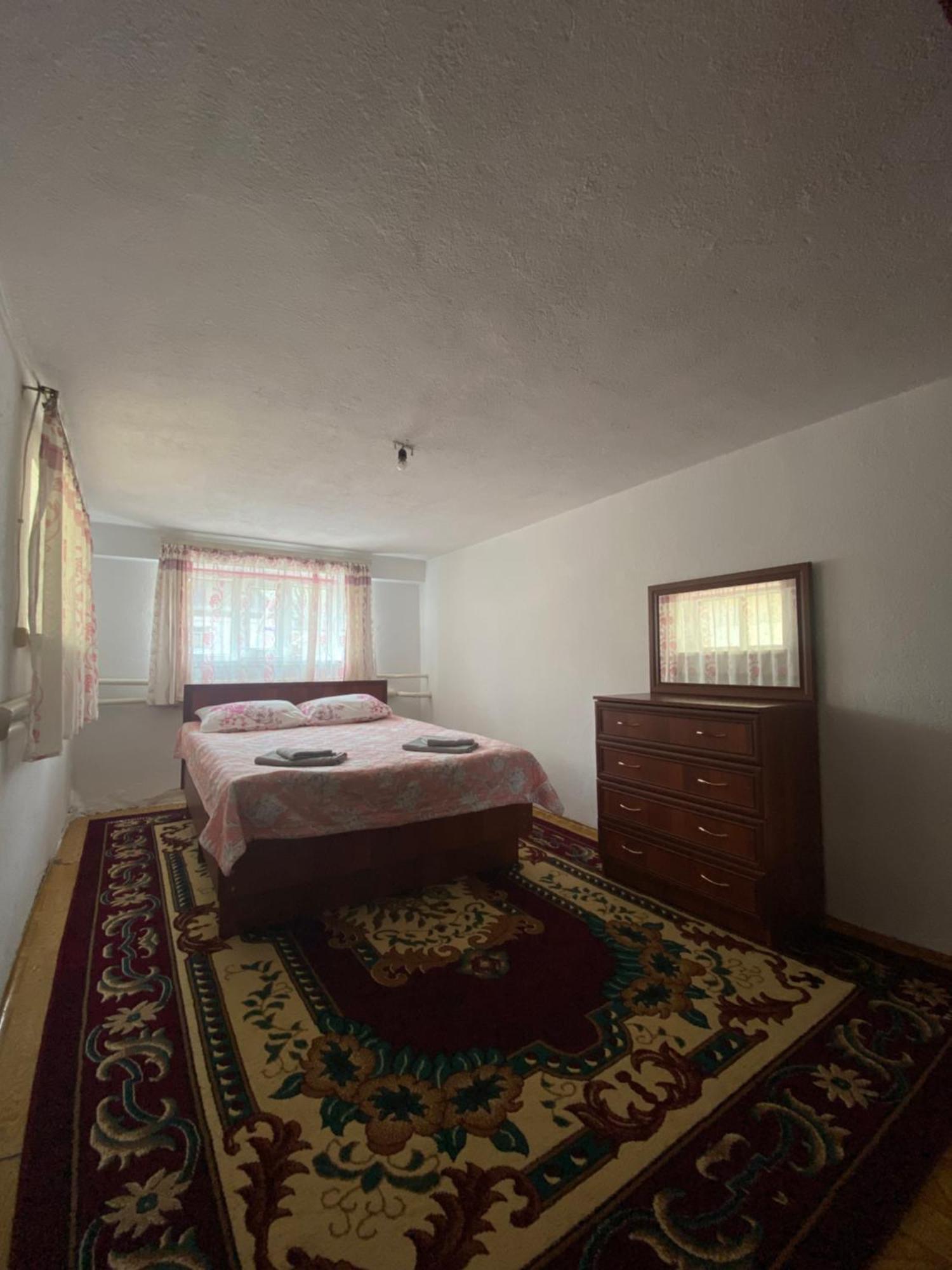 Bokonbayevo Guest House Baiel מראה חיצוני תמונה