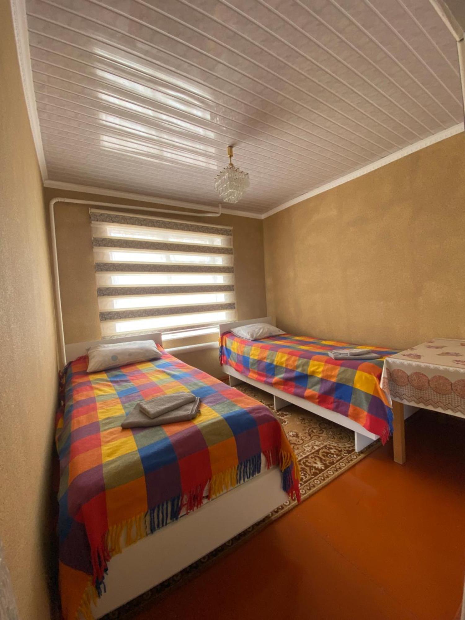 Bokonbayevo Guest House Baiel מראה חיצוני תמונה