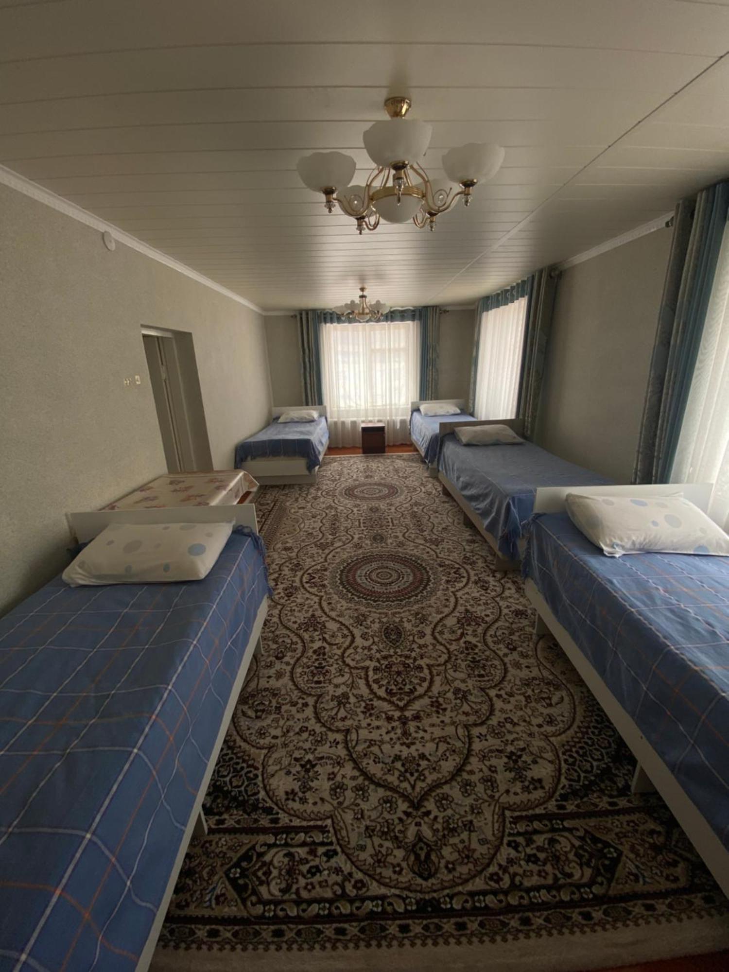Bokonbayevo Guest House Baiel מראה חיצוני תמונה