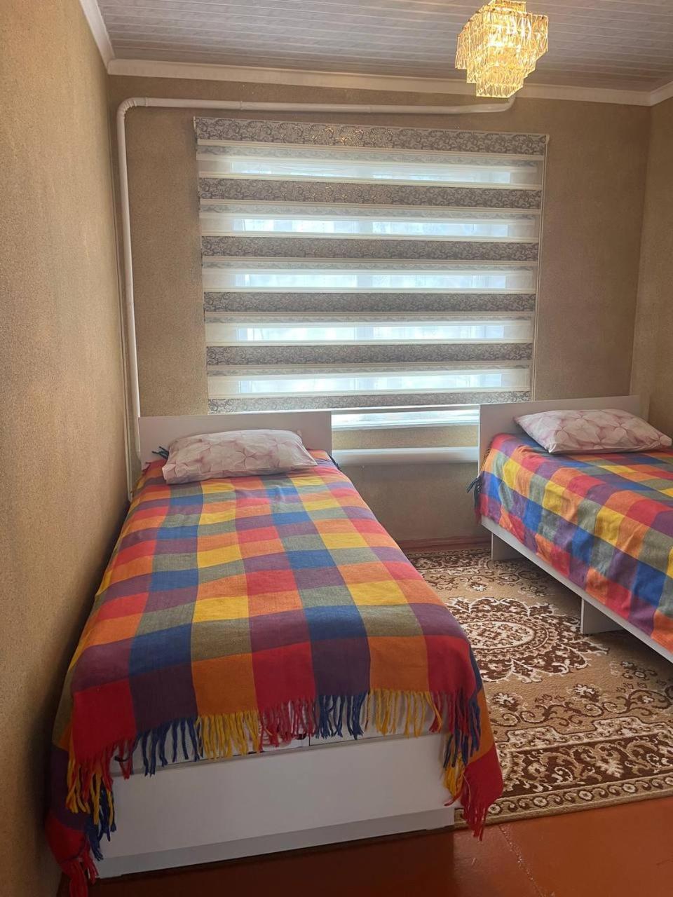 Bokonbayevo Guest House Baiel מראה חיצוני תמונה