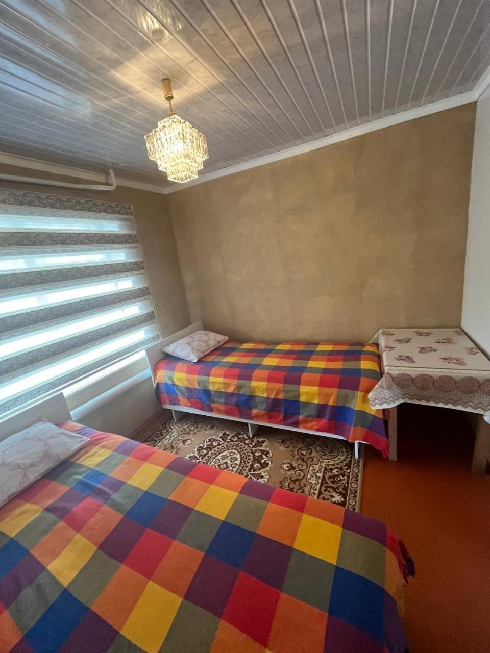Bokonbayevo Guest House Baiel מראה חיצוני תמונה