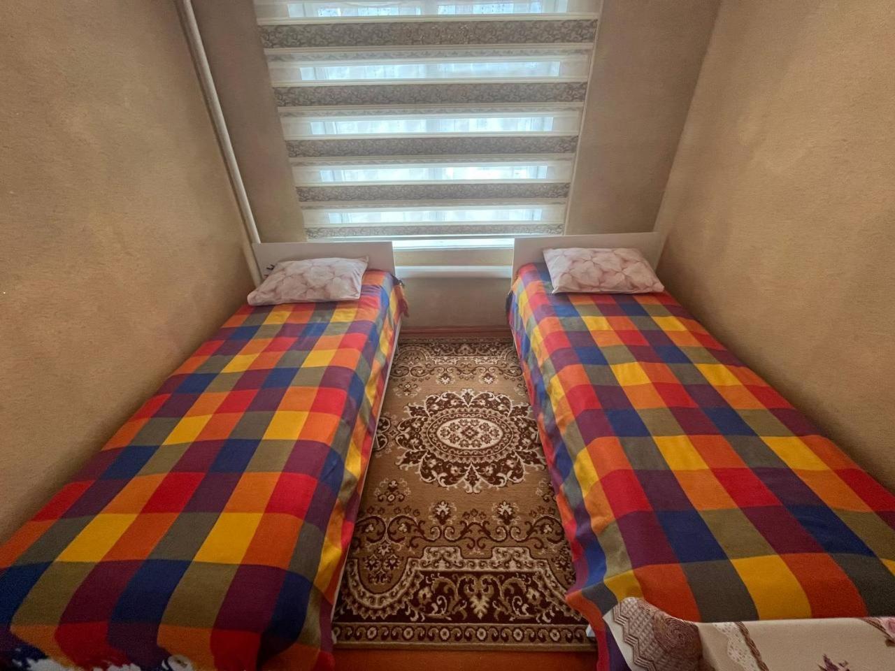 Bokonbayevo Guest House Baiel מראה חיצוני תמונה