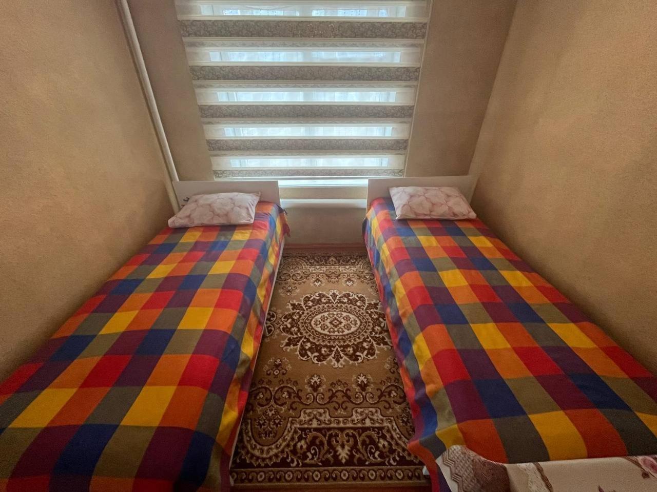 Bokonbayevo Guest House Baiel מראה חיצוני תמונה